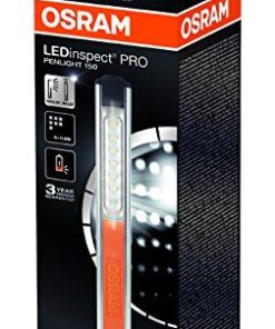 LED LAMPA Pro penlight 150 oranžs