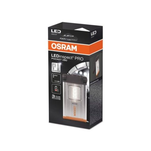 LED LAMPA LEDinspect Pro pocket 280