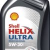 Motora eļļa SHELL Helix Ultra Pro AP-L 5W-30 1L