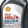 Motora eļļa SHELL Helix Ultra Pro AR-L 5W-30 1L