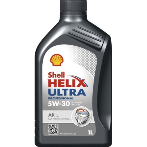 Motora eļļa SHELL Helix Ultra Pro AR-L 5W-30 1L