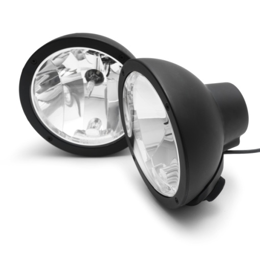 Papildlukturi Ref. 37,5 Luminator Compact Xenon 12V