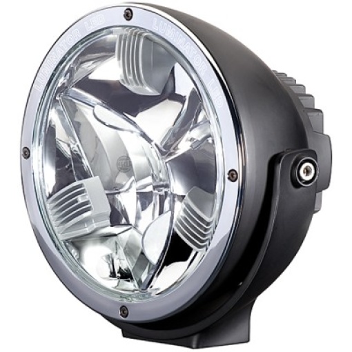 Papildlukturi Ref. 40 Luminator LED 12-24V + gab 30W