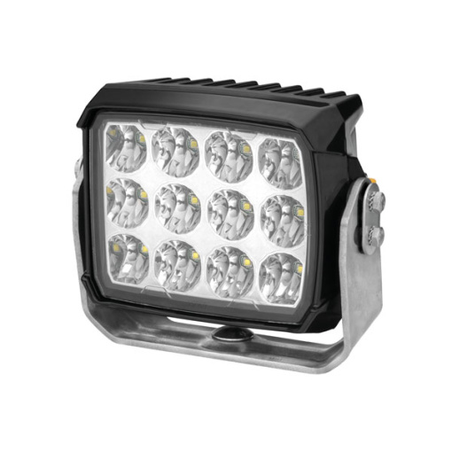 Tālā gaisma Ref. 40 Hella RokLume 380 N LED 24V