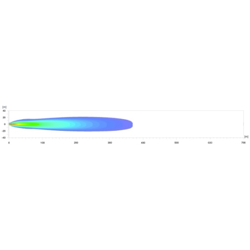 Papildlukturi Ref. 37,5 Hella DLB-540 LED tālā gaisma