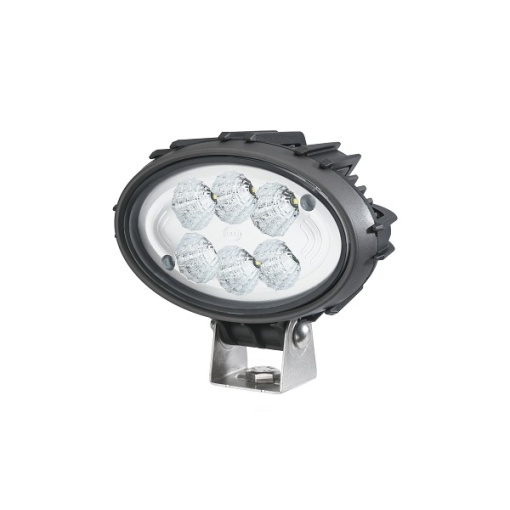 Lukturi darba Hella Oval 100 LED Comp