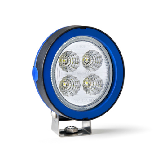 Lukturi, darba Mega Beam LED 9-33V 800lm