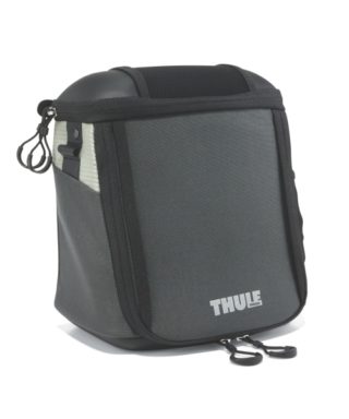 Transportēšanas somas Thule Handlebar Bag melna
