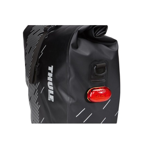 Transportēšanas somas Shield Pannier Small, Black