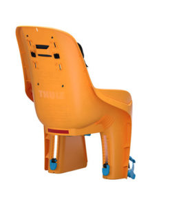 Bērnu sēdekļa piederumi RideAlong Lite, oranžs