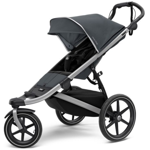 Bērnu rati Thule Urban Glide2 Dark Shadow 2020