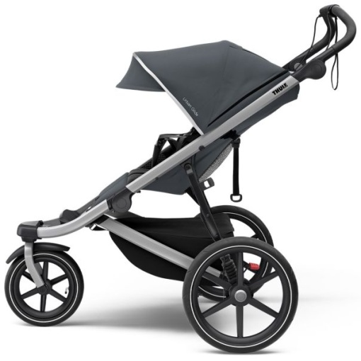 Bērnu rati Thule Urban Glide2 Dark Shadow 2020