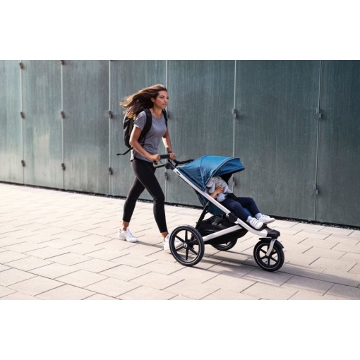 Bērnu rati Thule Urban Glide2 Dark Shadow 2020