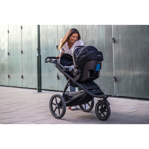 Bērnu rati Thule Urban Glide2 Dark Shadow 2020