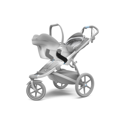 Bērnu ratu piederumi Urban Glide adapters-Maxi Cosi