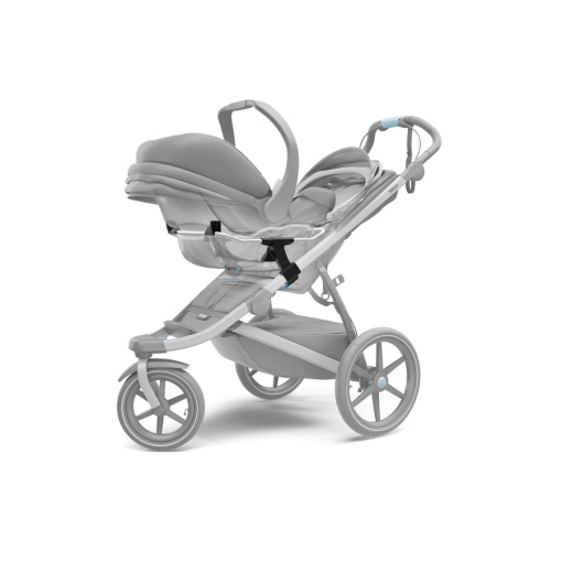 Bērnu ratu piederumi Urban Glide adapters-Chicco