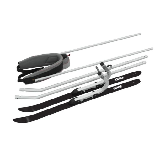 Bērnu ratu piederumi Chariot Ski Kit