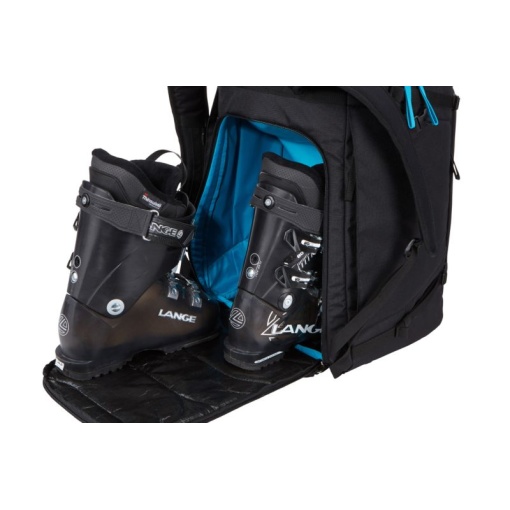Transportēšanas somas RoundTrip Boot 60L-Black