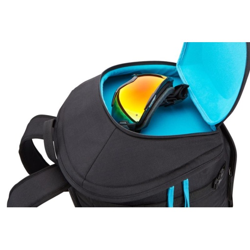 Transportēšanas somas RoundTrip Boot 60L-Black