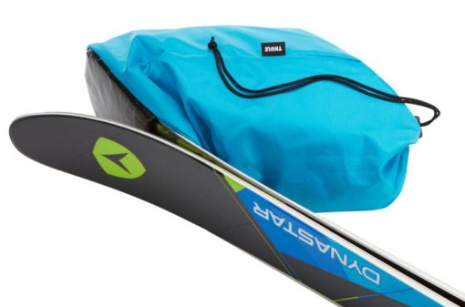 Transportēšanas somas RoundTrip Ski -192cm-Black