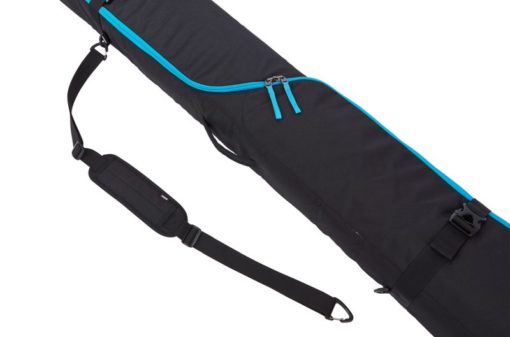 Transportēšanas somas RoundTrip Ski -192cm-Black