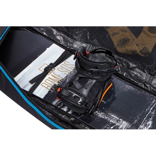 Transportēšanas somas RoundTrip Snowboard-Black