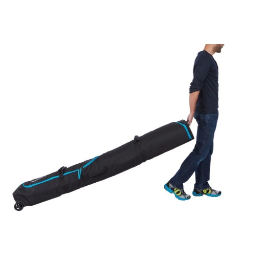 Transportēšanas somas RoundTrip Ski Roller-Black