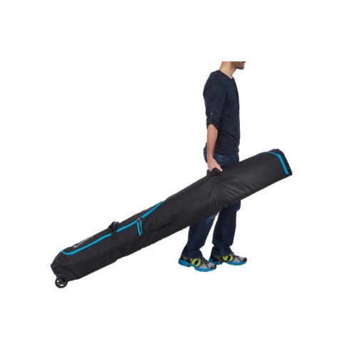 Transportēšanas somas RoundTrip Ski Roller-Black