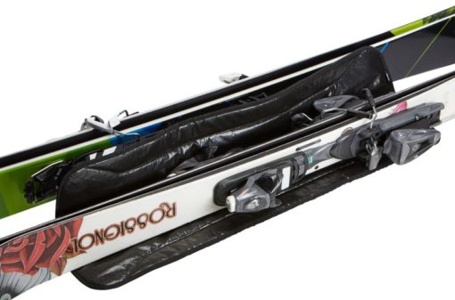 Transportēšanas somas RoundTrip Ski Roller-Black