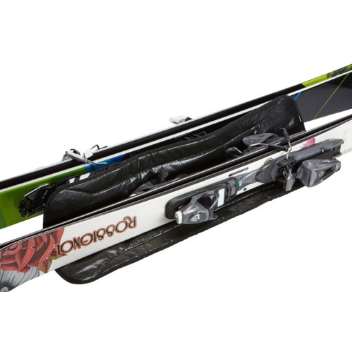 Transportēšanas somas RoundTrip Ski Roller-Black