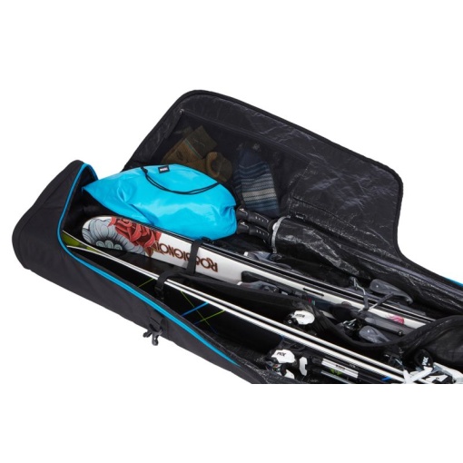 Transportēšanas somas RoundTrip Ski Roller-Black