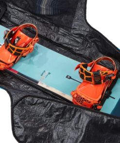 Transportēšanas somas RoundTrip Snowboard Roller-Blk