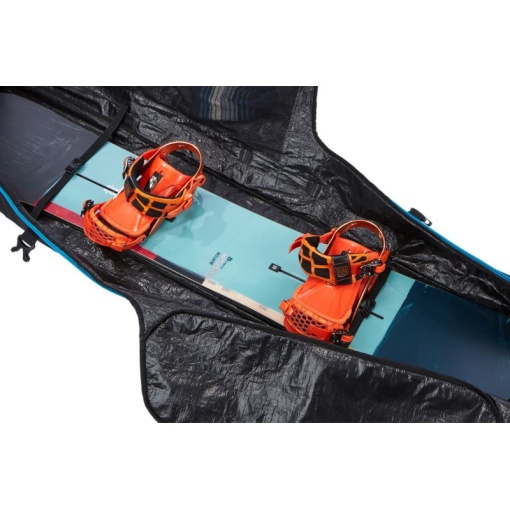 Transportēšanas somas RoundTrip Snowboard Roller-Blk