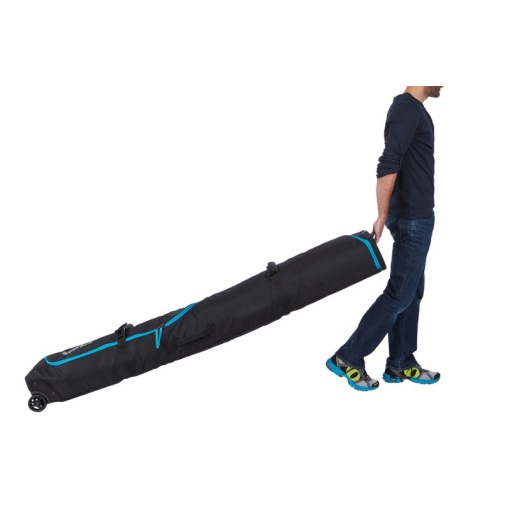 Transportēšanas somas RoundTrip Snowboard Roller-Blk