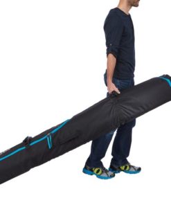 Transportēšanas somas RoundTrip Snowboard Roller-Blk