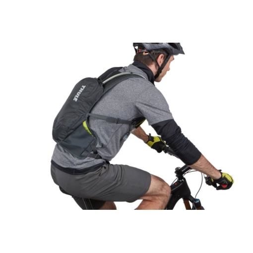 Transportēšanas somas Thule Vital 3L DH Hydration Backpack - Obsidian