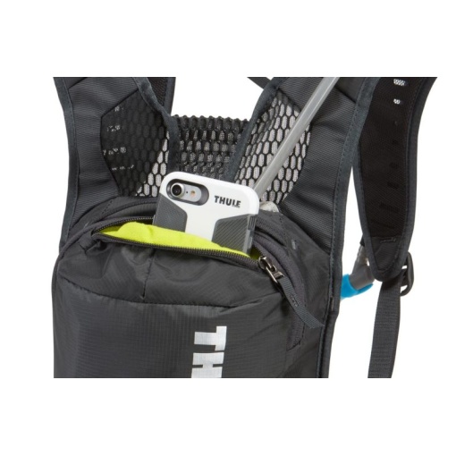 Transportēšanas somas Thule Vital 6L DH Hydration Backpack - Obsidian