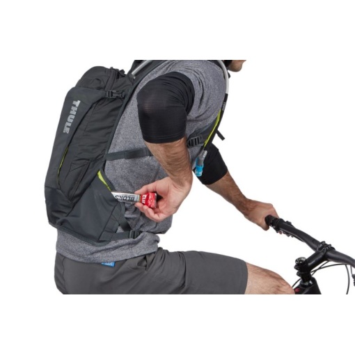 Transportēšanas somas Thule Vital 8L DH Hydration Backpack - Obsidian