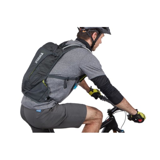 Transportēšanas somas Thule Vital 8L DH Hydration Backpack - Obsidian