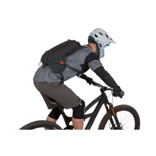 Transportēšanas somas Thule Rail Bike Hydration 8L - Obsidian