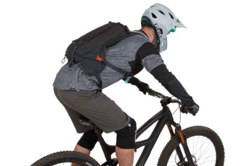 Transportēšanas somas Thule Rail Bike Hydration 8L - Covert