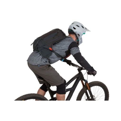 Transportēšanas somas Thule Rail Bike Hydration 12L - Obsidian