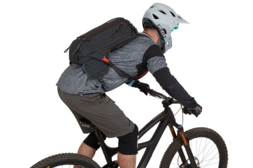 Transportēšanas somas Thule Rail Bike Hydration 12L Pro - Covert