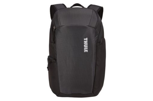 Transportēšanas somas Thule EnRoute Medium DSLR Backpack - Black