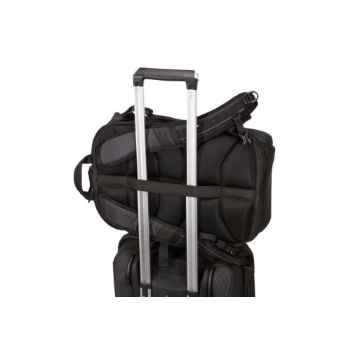 Transportēšanas somas Thule EnRoute Large DSLR Backpack - Black