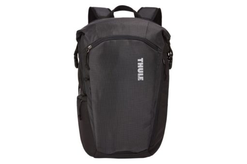 Transportēšanas somas Thule EnRoute Large DSLR Backpack - Black