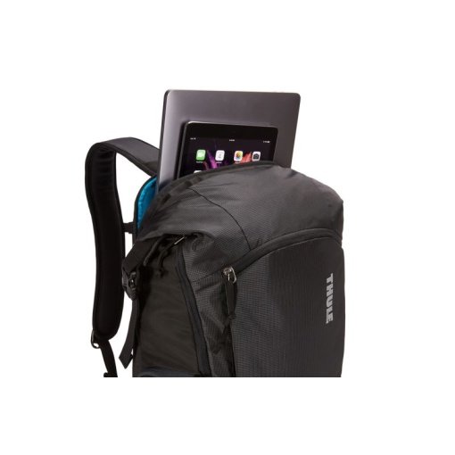 Transportēšanas somas Thule EnRoute Large DSLR Backpack - Black