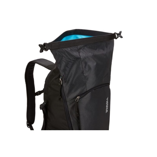 Transportēšanas somas Thule EnRoute Large DSLR Backpack - Black