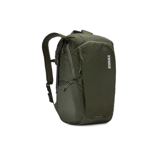 Transportēšanas somas Thule EnRoute Large DSLR Backpack - Dark Forest