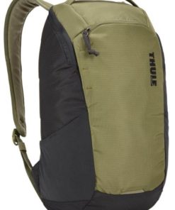 Transportēšanas somas Thule EnRoute Backpack 14L - Olivine/Obsidian